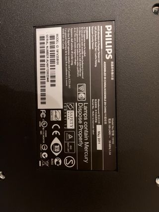 Monitor Philips 19”