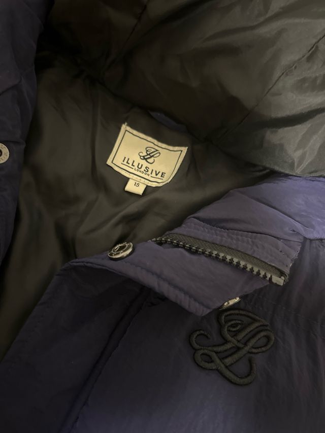 Chaqueta ilusive nueva sin estrenar