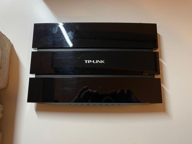 Modem Router ADSL2 Wireless model no. TDW8970