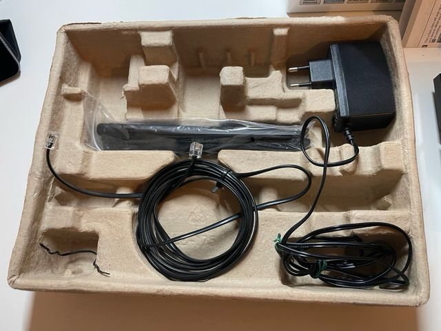 Modem Router ADSL2 Wireless model no. TDW8970