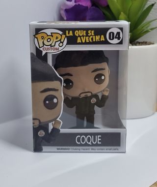 Coque Figura 