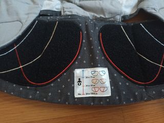 Mochila portabebés Ergobaby