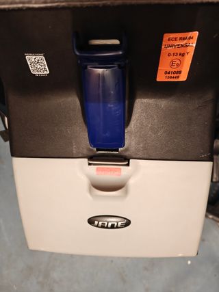 Silla coche Jane grupo 0