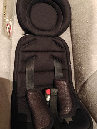 Silla coche Jane grupo 0