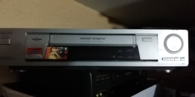 Reproductor de Vhs