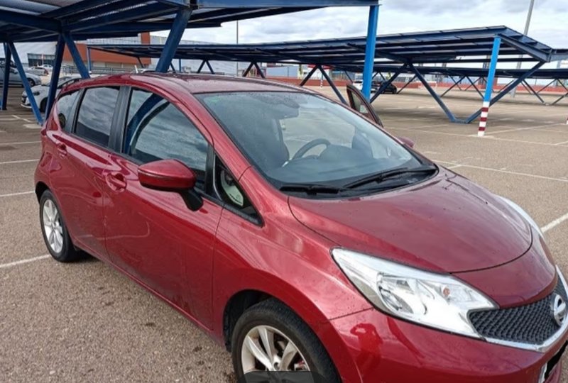Nissan Note 2014 - foto 1