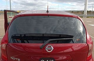 Nissan Note 2014