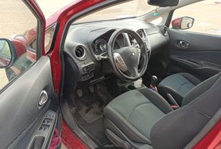 Nissan Note 2014