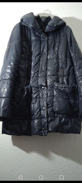 Abrigo señora talla 42.