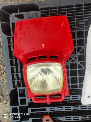 Carcasas, plásticos, escudo, careta, frontal,