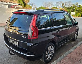 Citroen C4 Grand Picasso 2.0 HDI CMP 7p. Exclusive