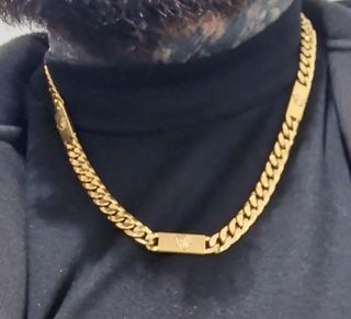 CADENA ORO 18KT MEDUSA 