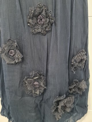Vestido, fiesta  de Derhy