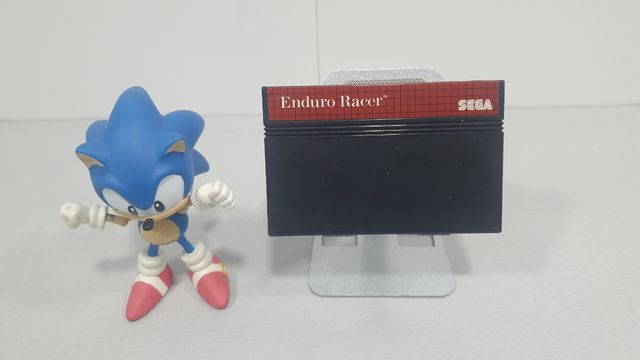 Enduro Racer Sega Master System