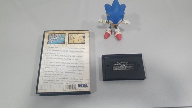 Enduro Racer Sega Master System