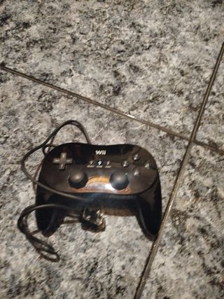 Wii mando wii pro original Nintendo