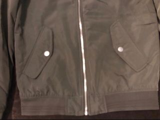 Chaqueta bomber Springfield hombre talla