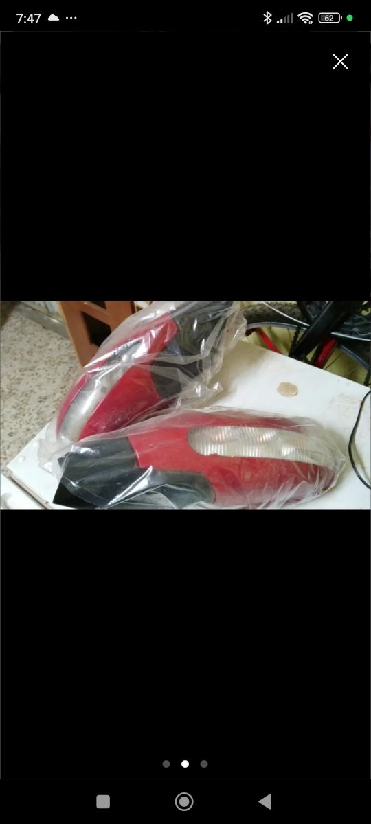 Retrovisores Clase A