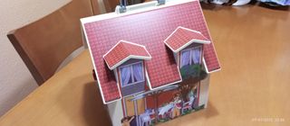 Casa Playmobil.