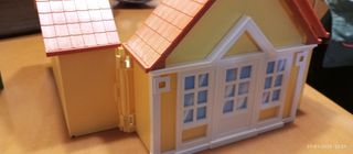 Casa de campo. Playmobil