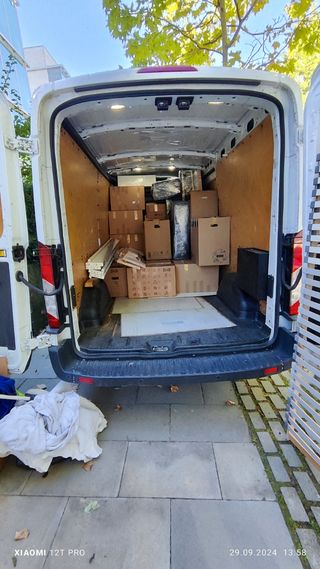 Mudanzas piso en locales