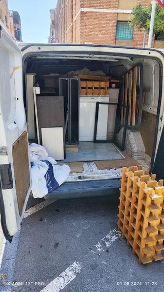 Mudanzas piso en locales