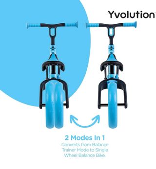 Yvolution Bicicleta YVelo