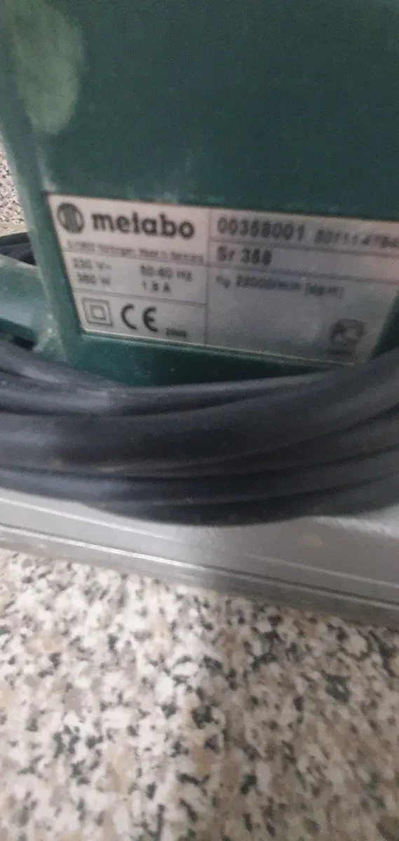 LIJADORA METABO