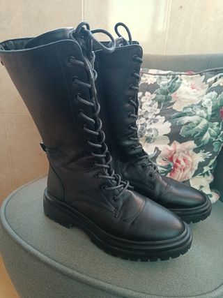 Botas altas 