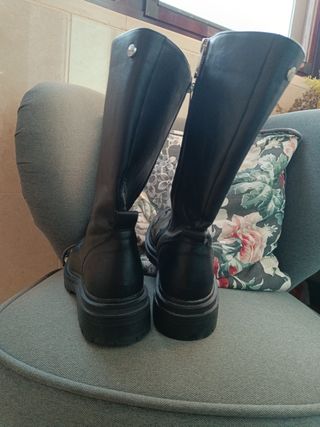 Botas altas 