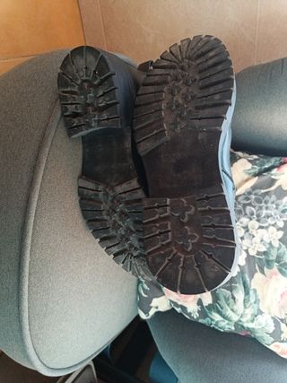 Botas altas 