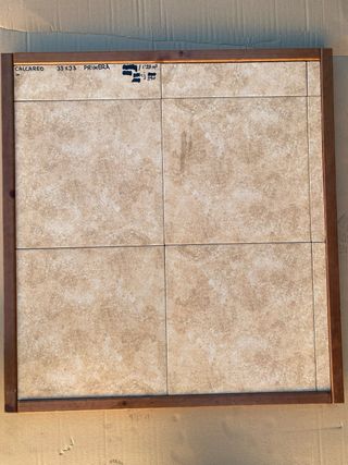 Azulejo rustico 33x33