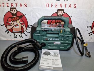 PACK AUTO 20V PARKSIDE NUEVO