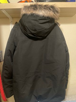 Parka jack y jones