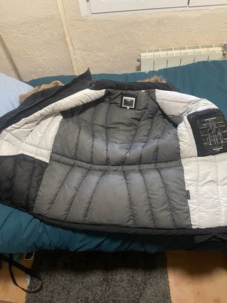 Parka jack y jones