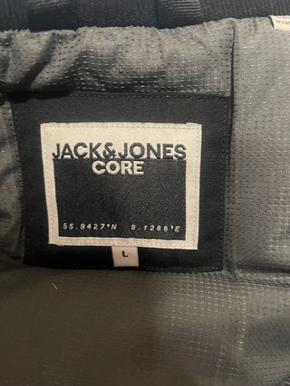 Parka jack y jones