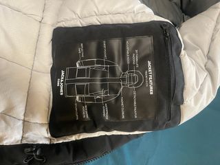 Parka jack y jones