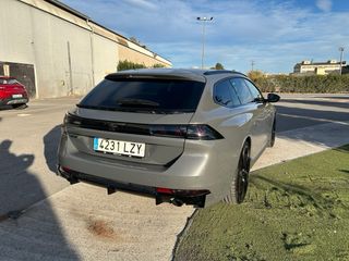 Peugeot 508 sw psa hibrido e 2022