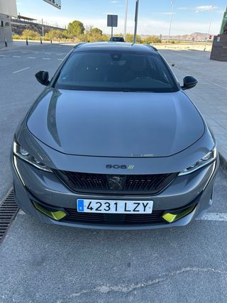 Peugeot 508 sw psa hibrido e 2022