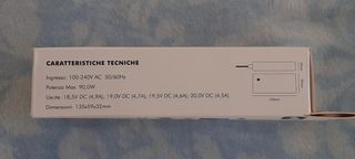 Adattatore Notebook Universale Alca Power