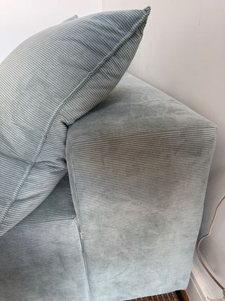 Sofá chaiselonge modular marca Tessuto NUEVO