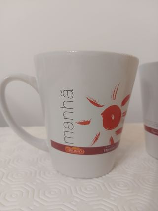 Conjunto chávenas • NOVAS