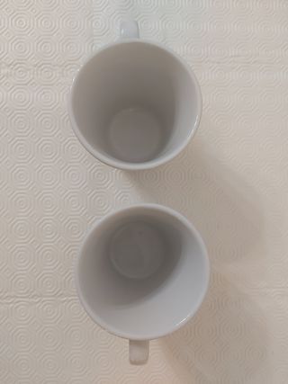 Conjunto chávenas • NOVAS