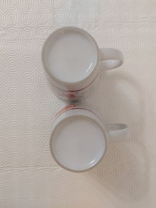 Conjunto chávenas • NOVAS