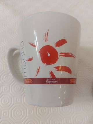 Conjunto chávenas • NOVAS