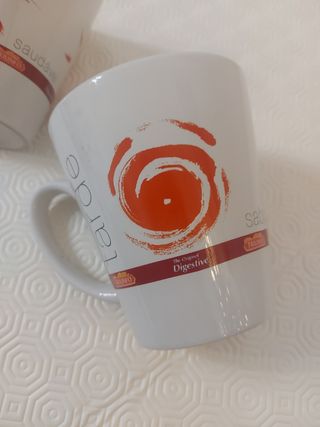 Conjunto chávenas • NOVAS