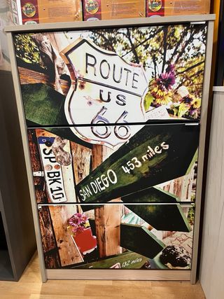 Zapatero 3 Trampones