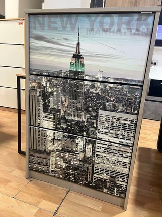 Zapatero 3 Trampones