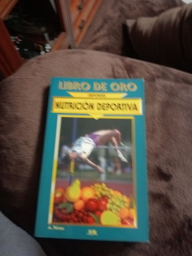 Cinco Libros deportivos