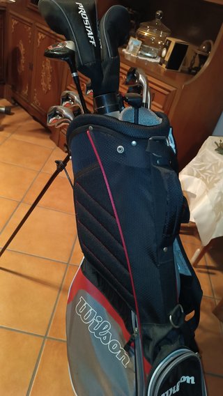 Set 11 mazze da golf Wilson